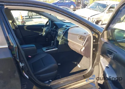 2012 Toyota Camry Se из США, поврежденный, VIN 4T1BF1FK2CU169693